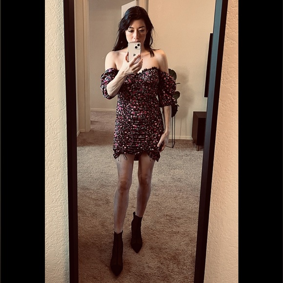 For love and lemons Melrose mini dress - Picture 5 of 5